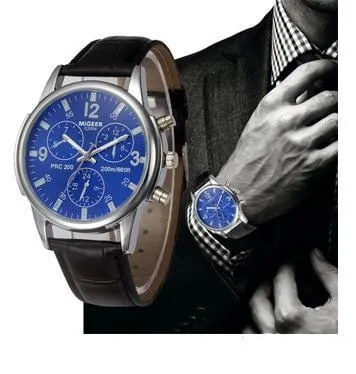 Joshua Tyler Luxury Military Timepiece