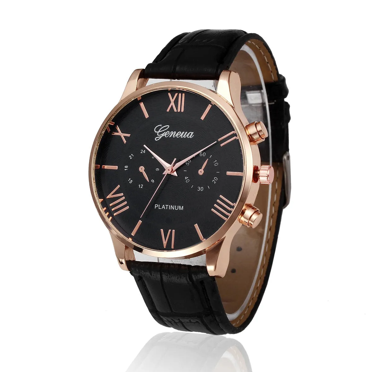 Joshua Tyler Luxury Military Timepiece