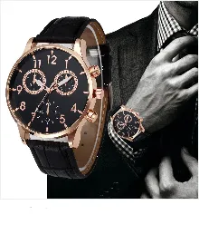 Joshua Tyler Luxury Military Timepiece