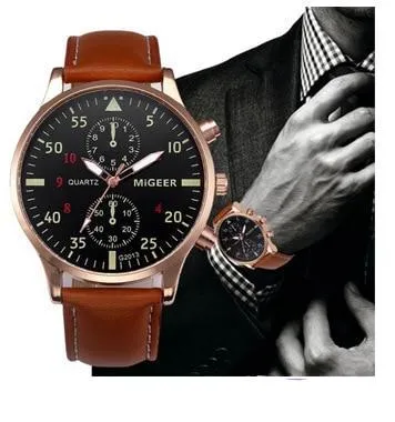 Joshua Tyler Luxury Military Timepiece