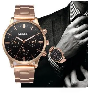 Joshua Tyler Luxury Military Timepiece