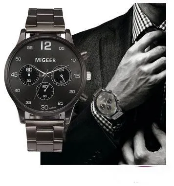 Joshua Tyler Luxury Military Timepiece