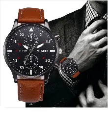 Joshua Tyler Luxury Military Timepiece