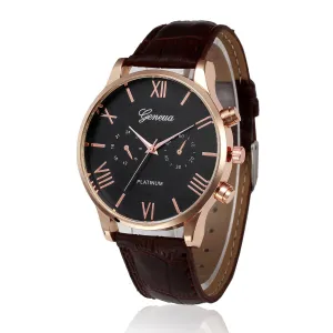 Joshua Tyler Luxury Military Timepiece