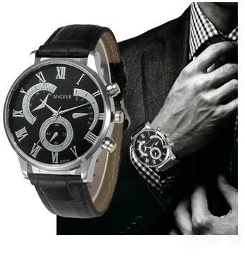 Joshua Tyler Luxury Military Timepiece