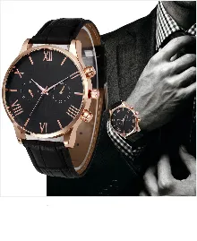 Joshua Tyler Luxury Military Timepiece