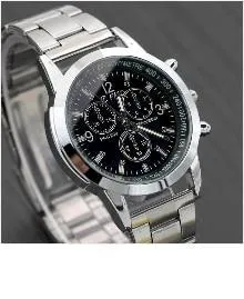 Joshua Tyler Luxury Military Timepiece