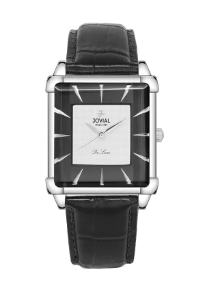 JOVIAL 1536GSLQ11E MEN WATCH