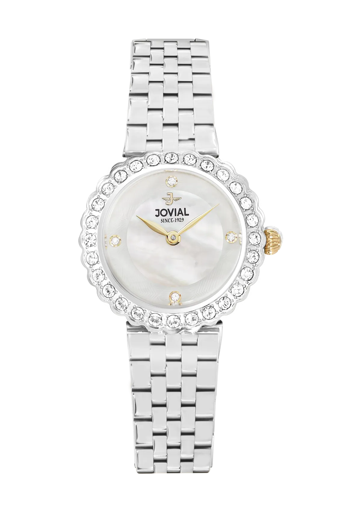 JOVIAL 1541LSMQ01ZE WOMEN WATCH