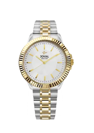 JOVIAL 5071GTMQ01E MEN WATCH