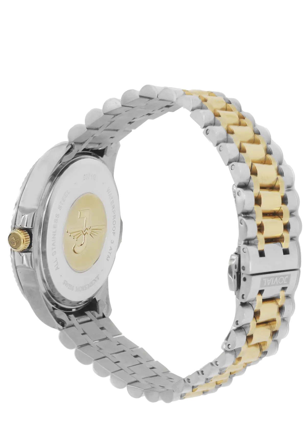 JOVIAL 5071GTMQ01E MEN WATCH