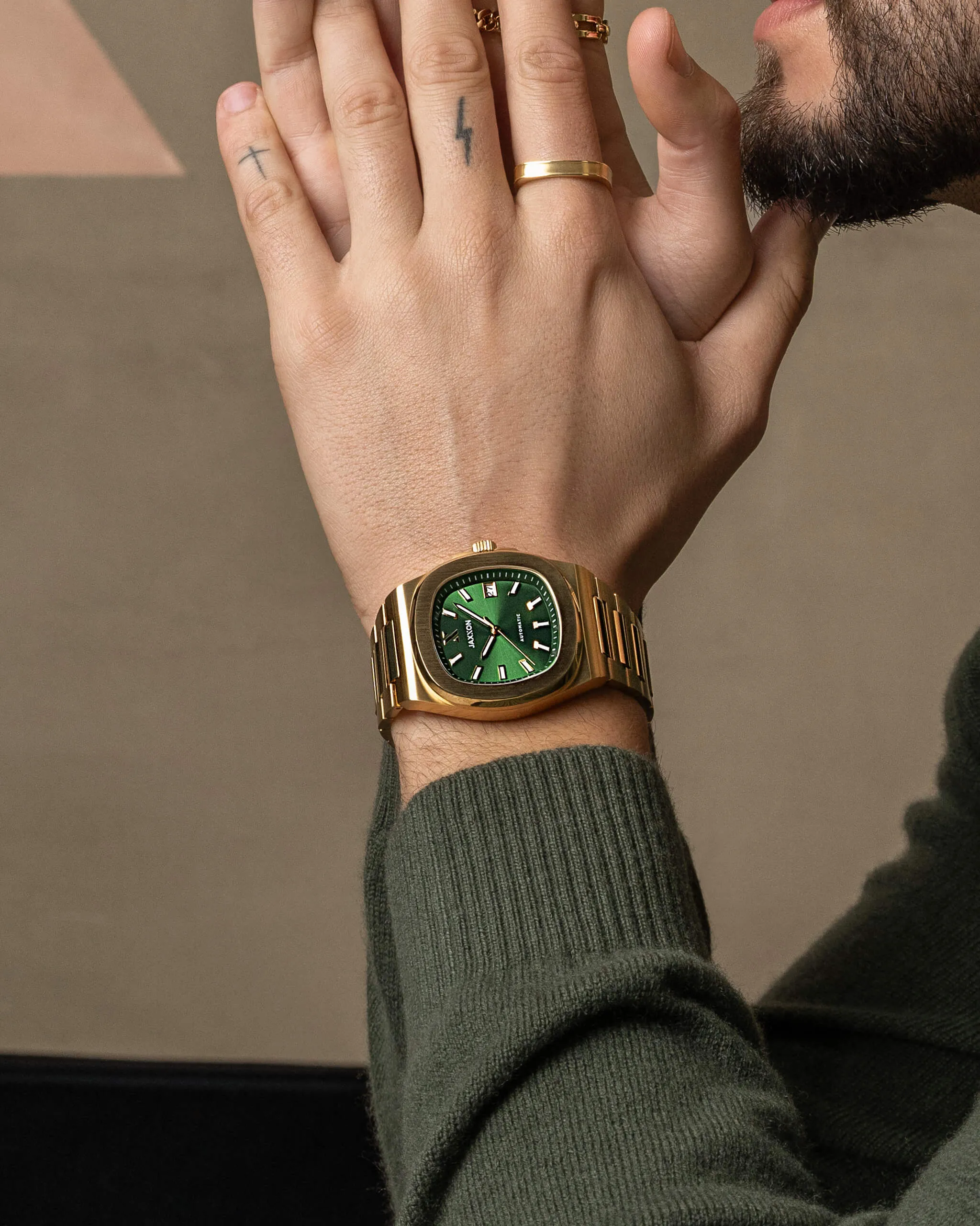JX1 Automatic Watch