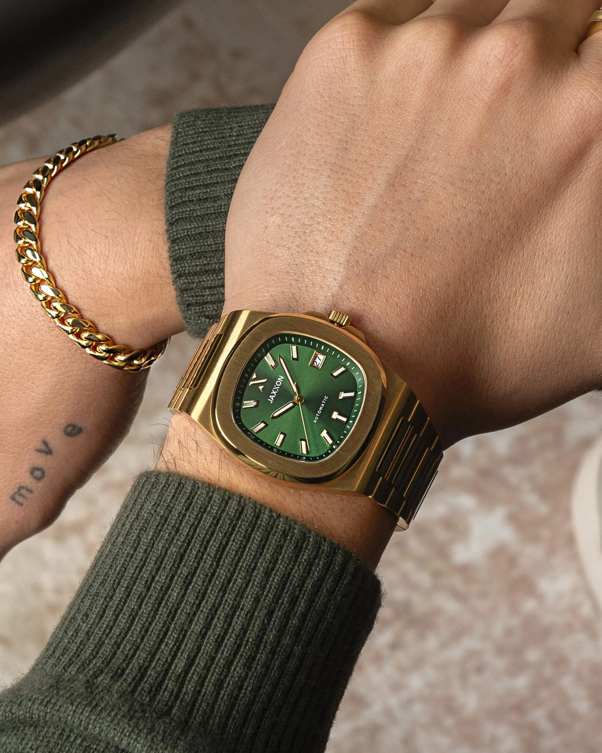 JX1 Automatic Watch