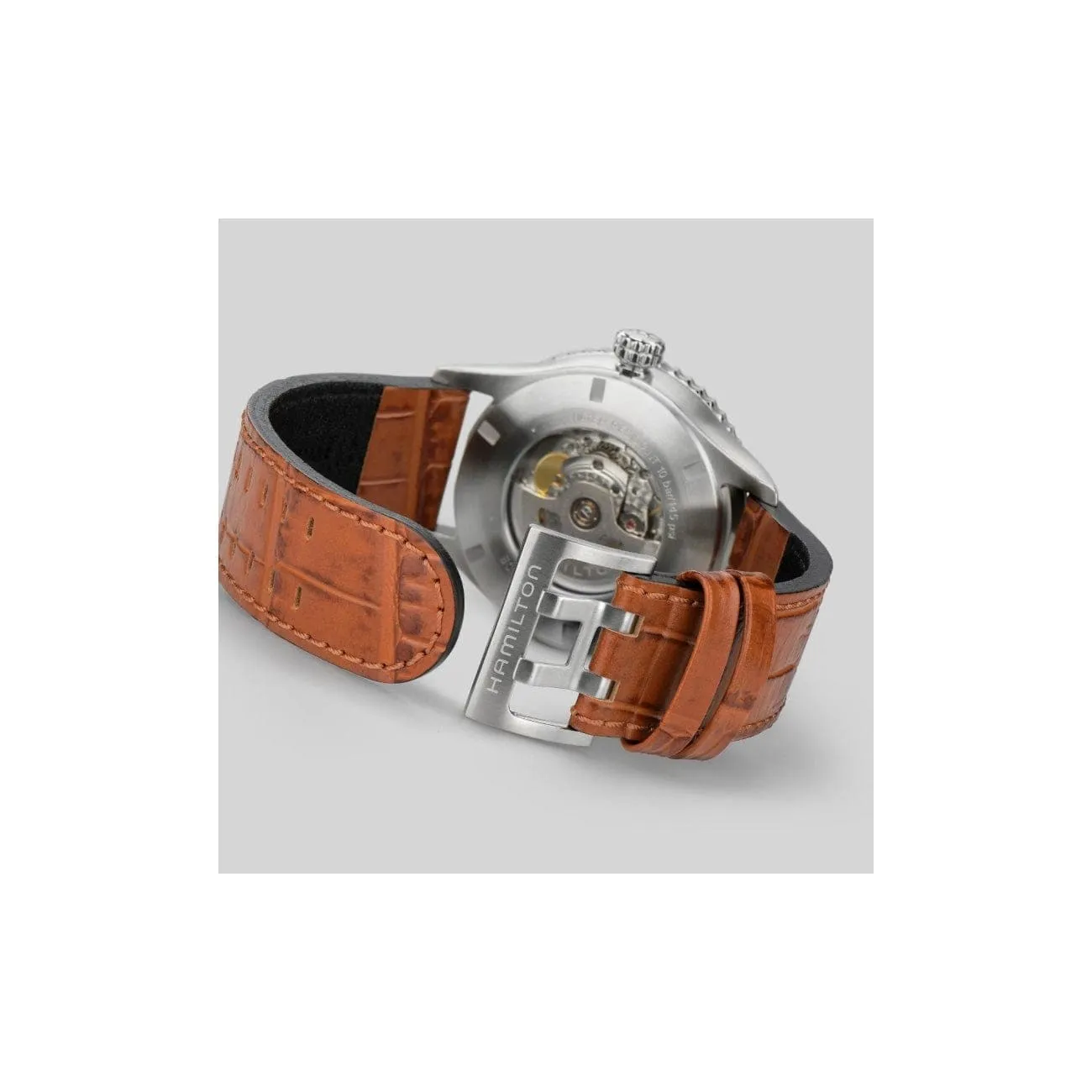 Khaki Aviation Converter Auto GMT