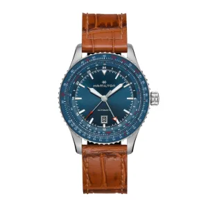 Khaki Aviation Converter Auto GMT