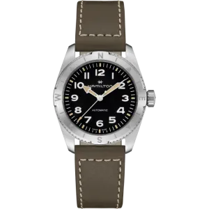 Khaki Field Expedition Auto Gents Watch - H70225830