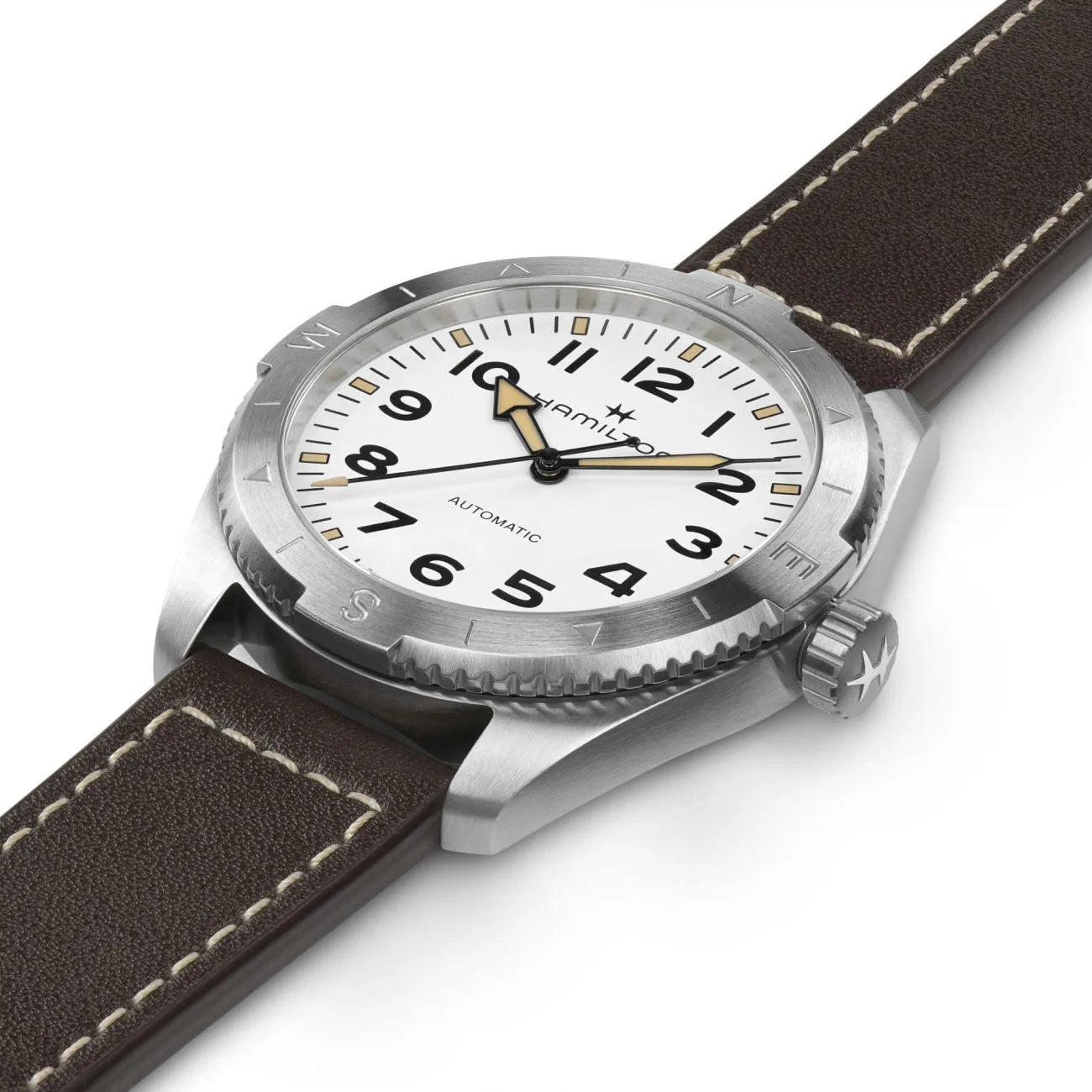 KHAKI FIELD EXPEDITION AUTO