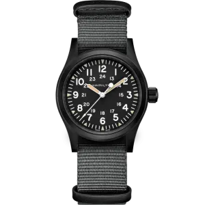 Khaki Field Mechanical Gents Watch - H69409930