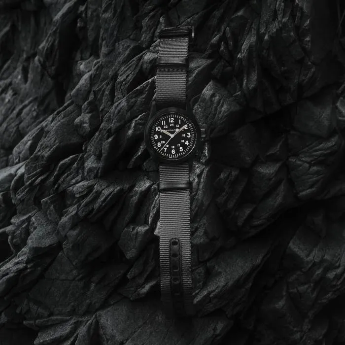 Khaki Field Mechanical Gents Watch - H69409930