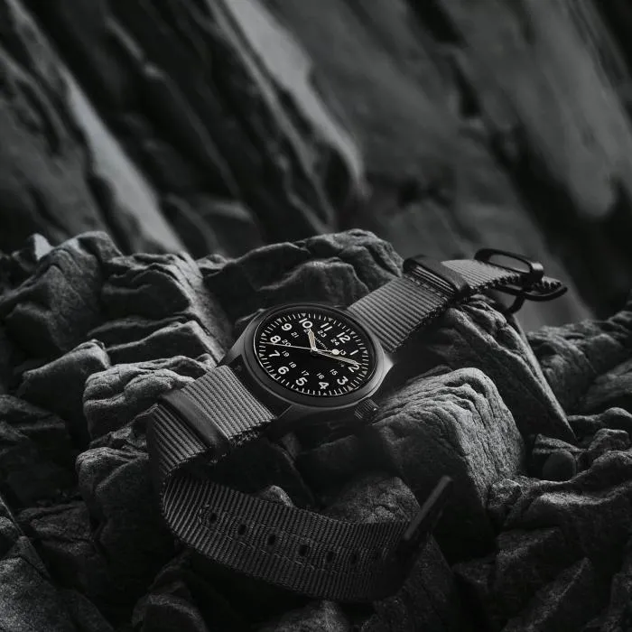 Khaki Field Mechanical Gents Watch - H69409930