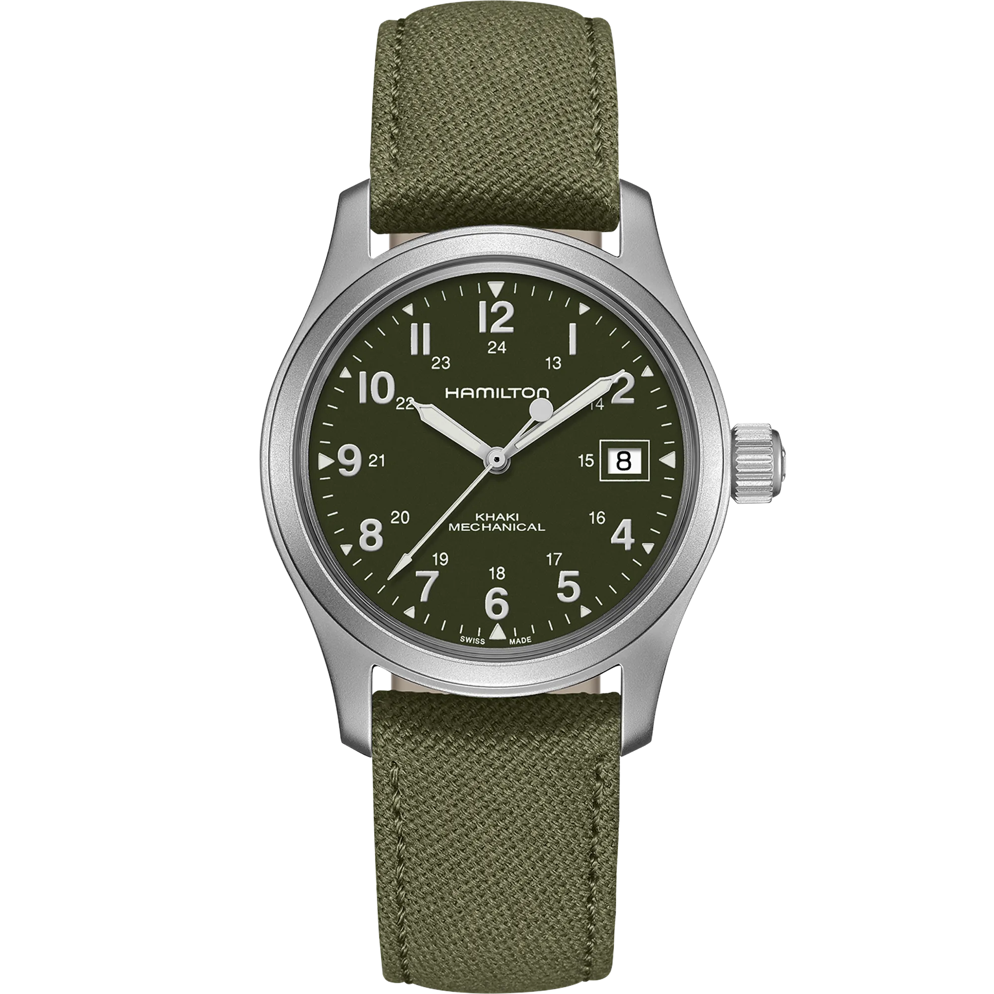 Khaki Field Mechanical Gents Watch - H69439363
