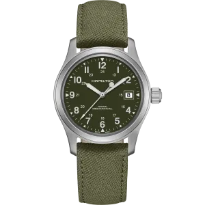 Khaki Field Mechanical Gents Watch - H69439363