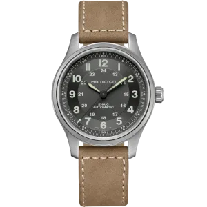 Khaki Field Titanium Auto