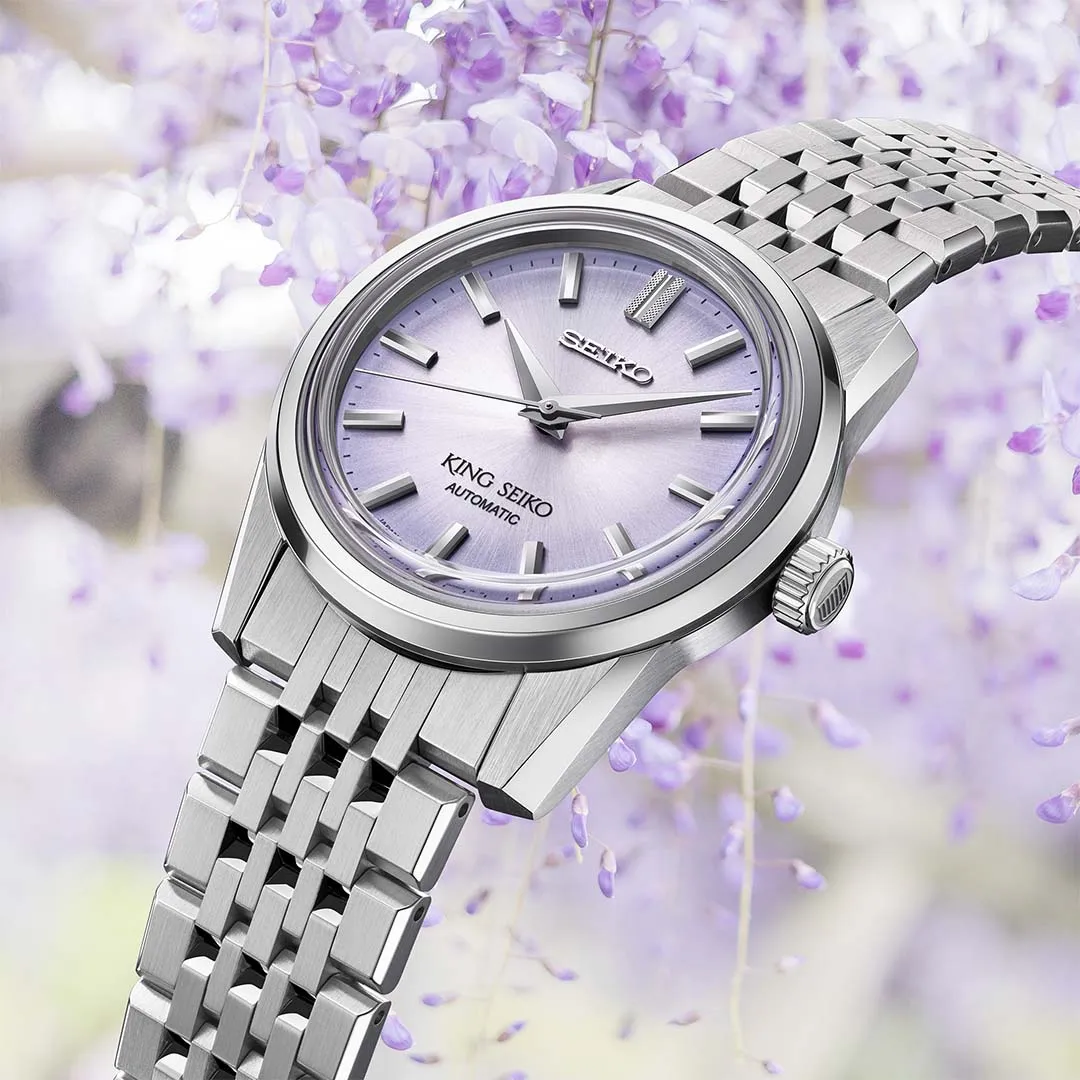 KING SEIKO SPB291