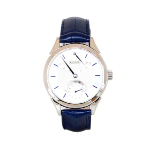 Korloff Korloff Watch Blue Roman