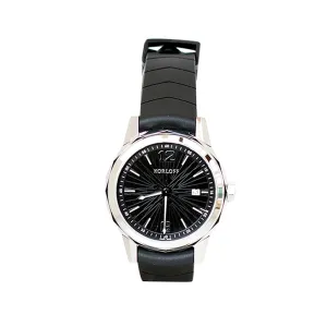 Korloff Mens Watch Stainless Steel Case