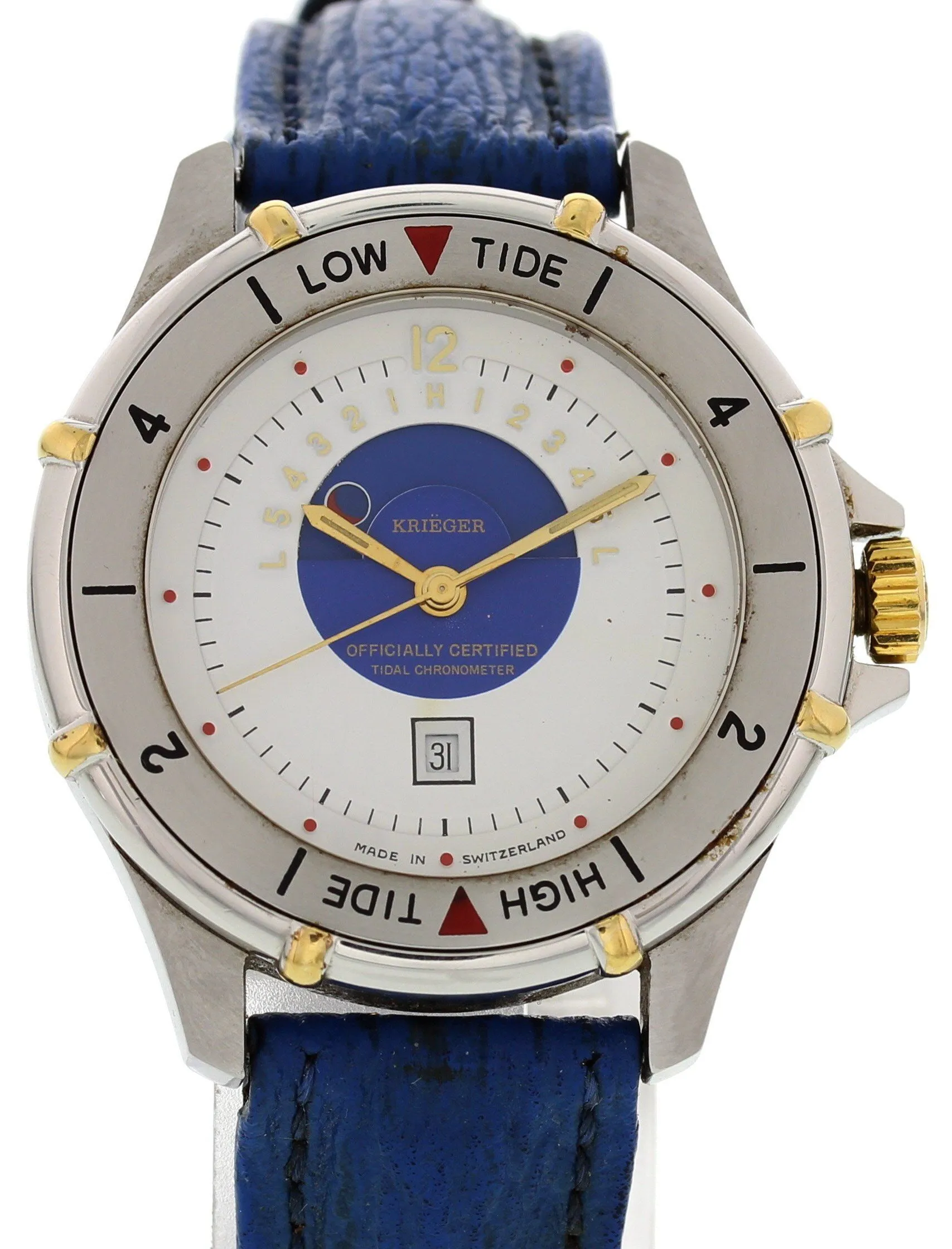 Krieger Tidal Wave Stainless Steel M882