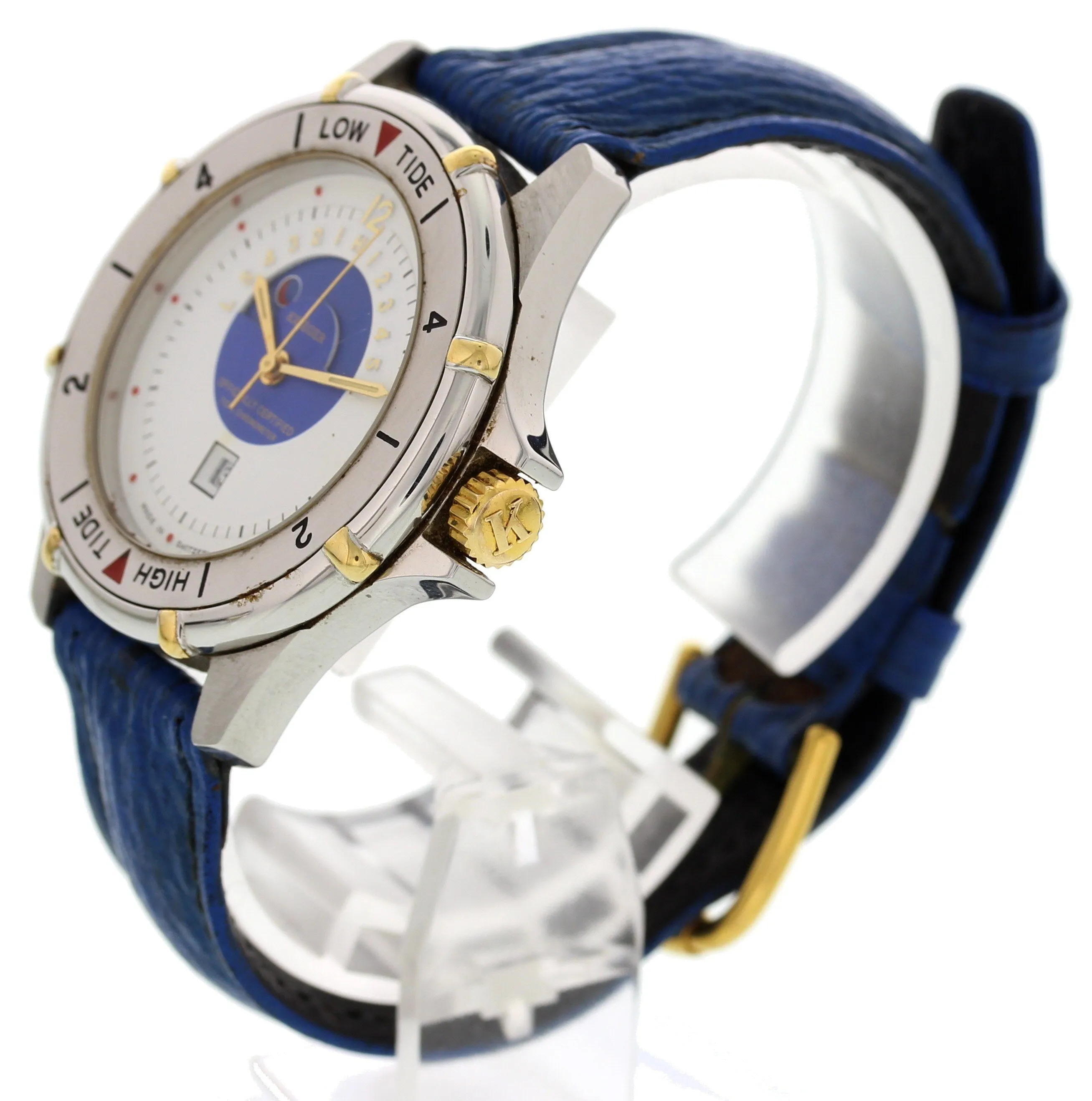 Krieger Tidal Wave Stainless Steel M882
