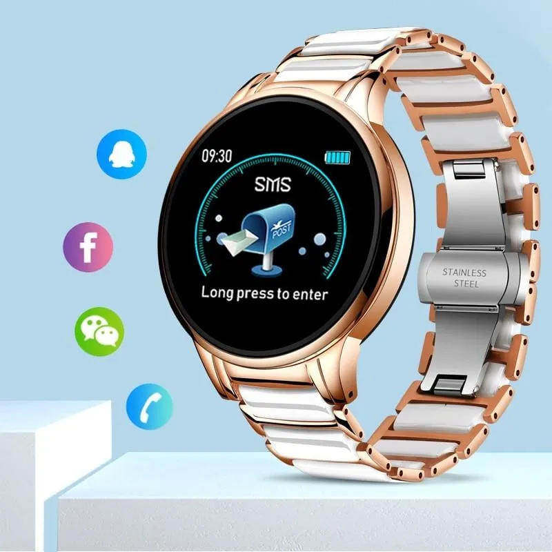 Ladies Smart Watch