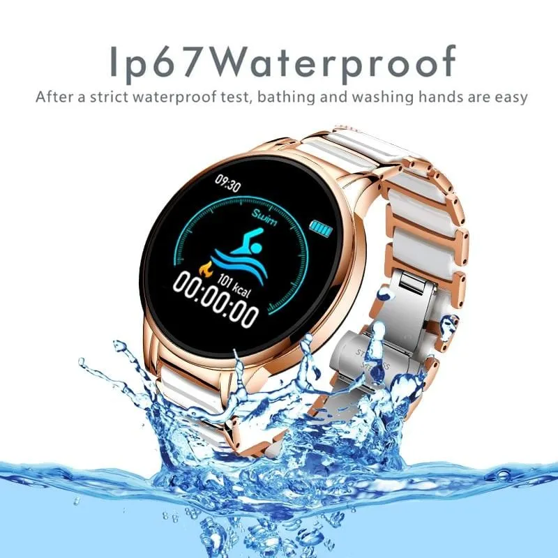 Ladies Smart Watch
