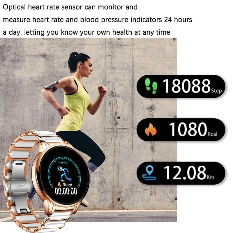 Ladies Smart Watch