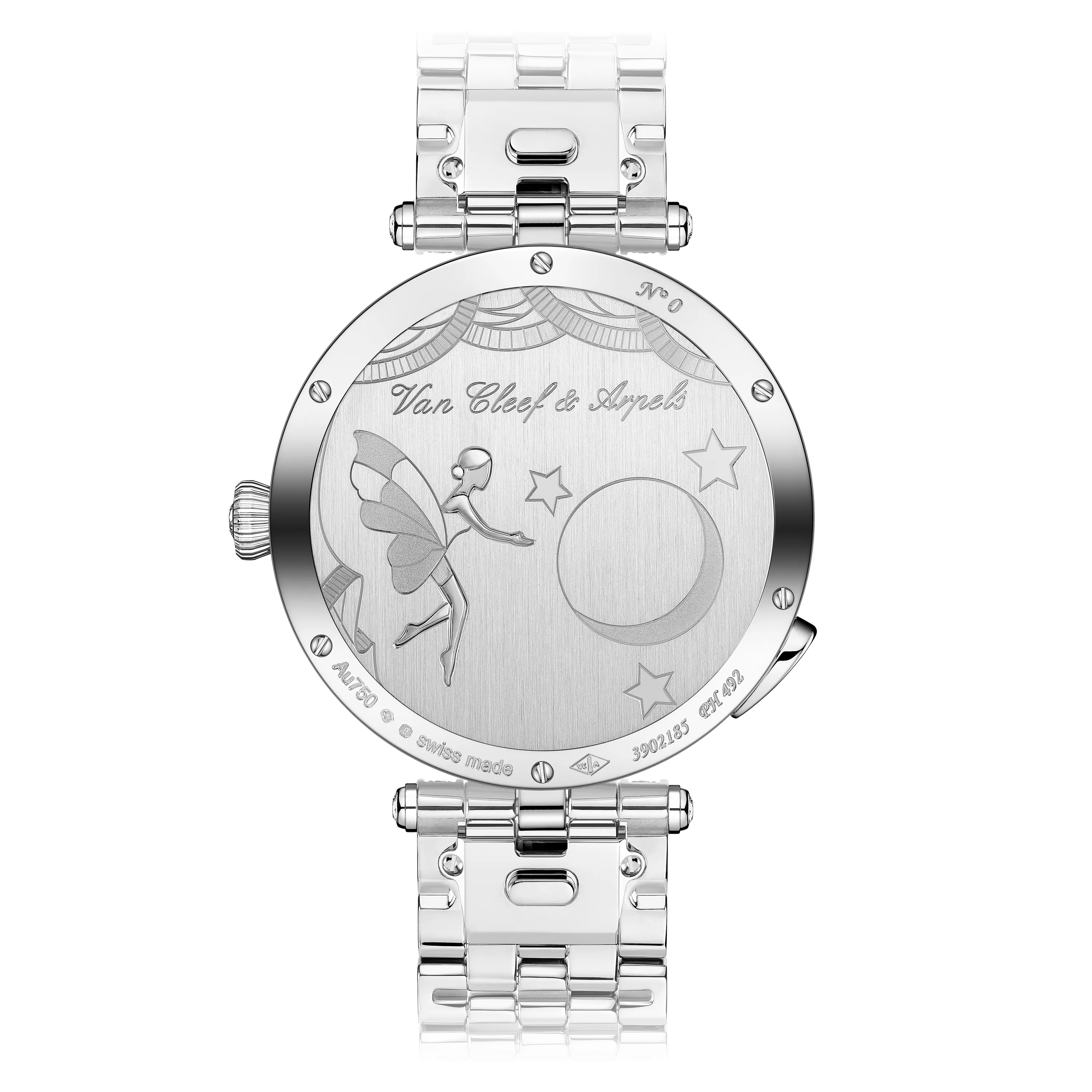 Lady Arpels Ballerine Enchantée watch