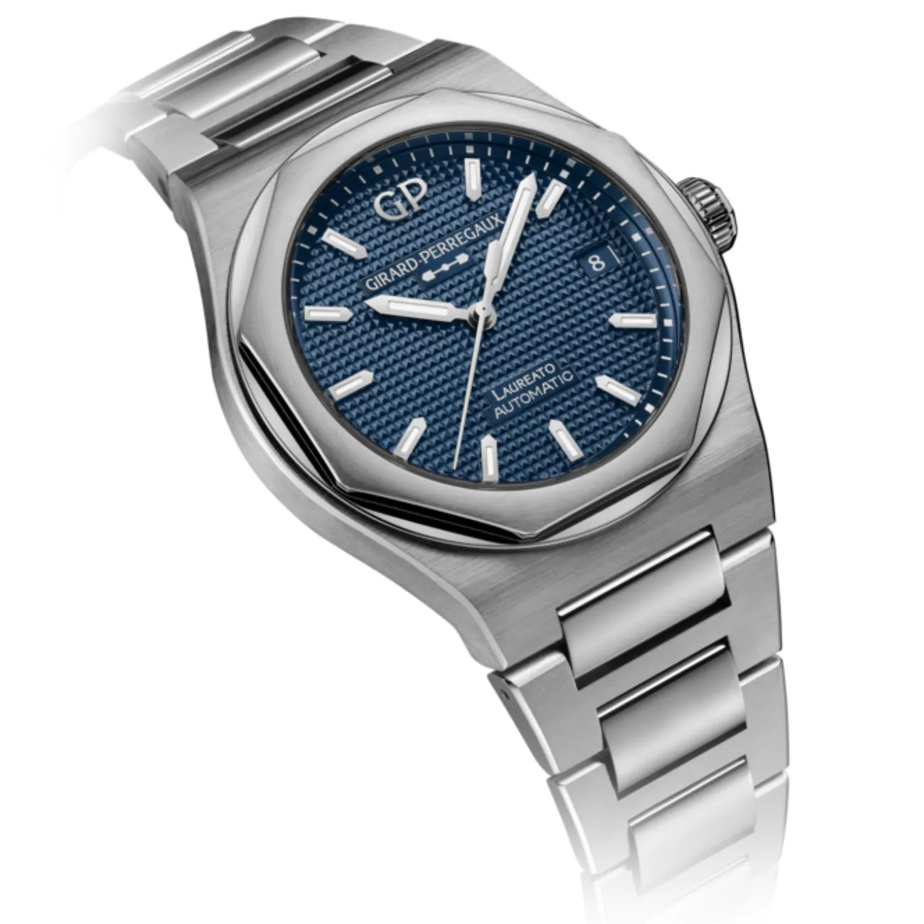 LAUREATO 38MM MIDNIGHT BLUE