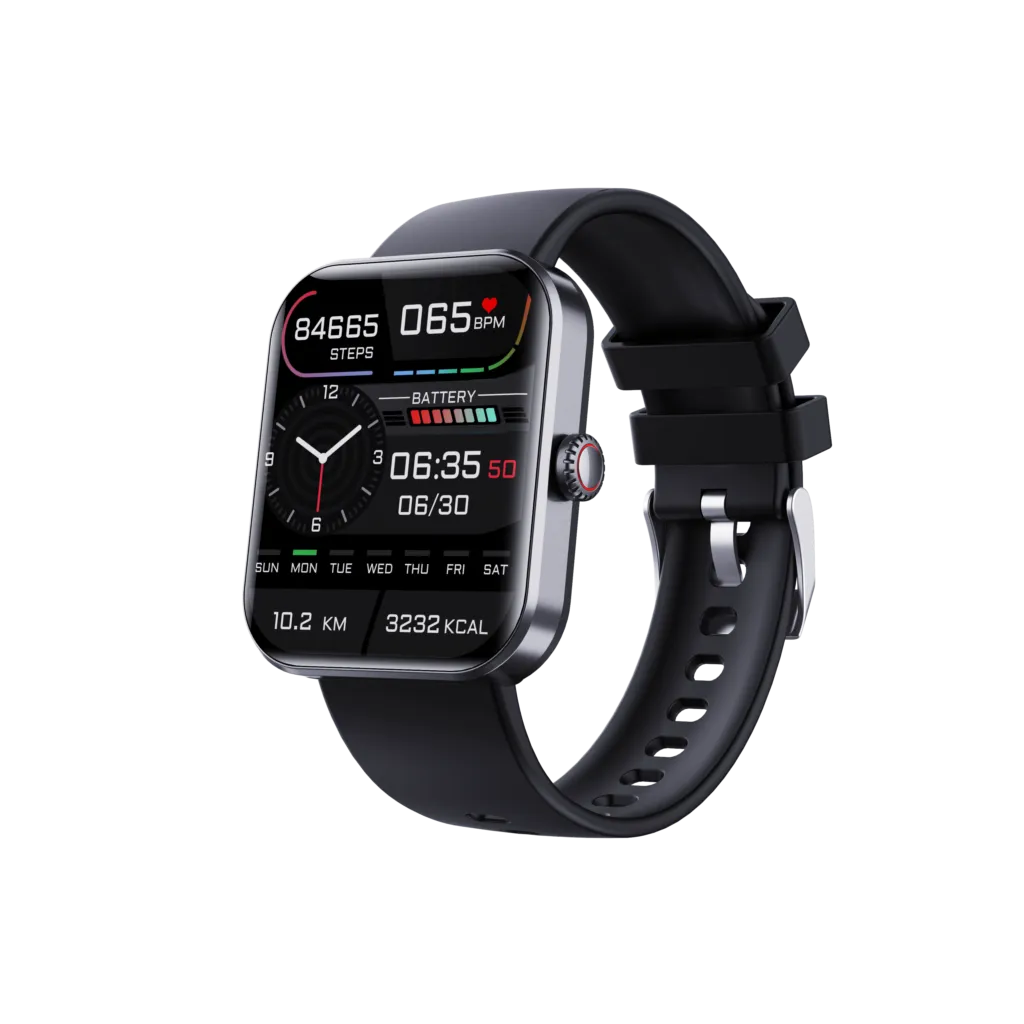 Lenovo New Blood Glucose Sugar Oxygen Pressure SmartWatch 1.9Inch Screen Sport Smartwatch Heart Rate Fitness Tracker Women Watch
