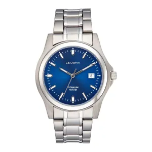 Lion Titanium & Blue 5088-742 Watch