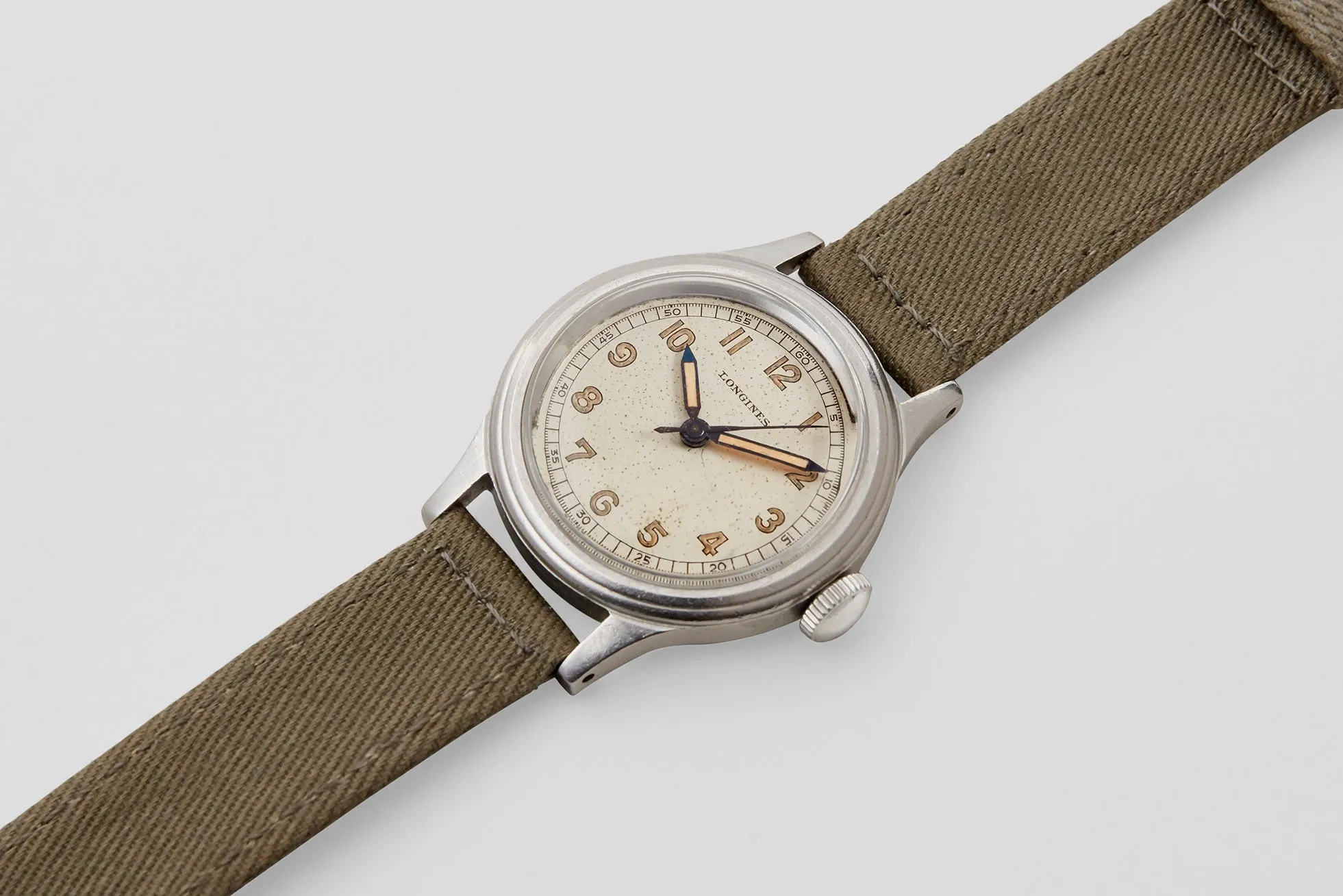 Longines BuShips