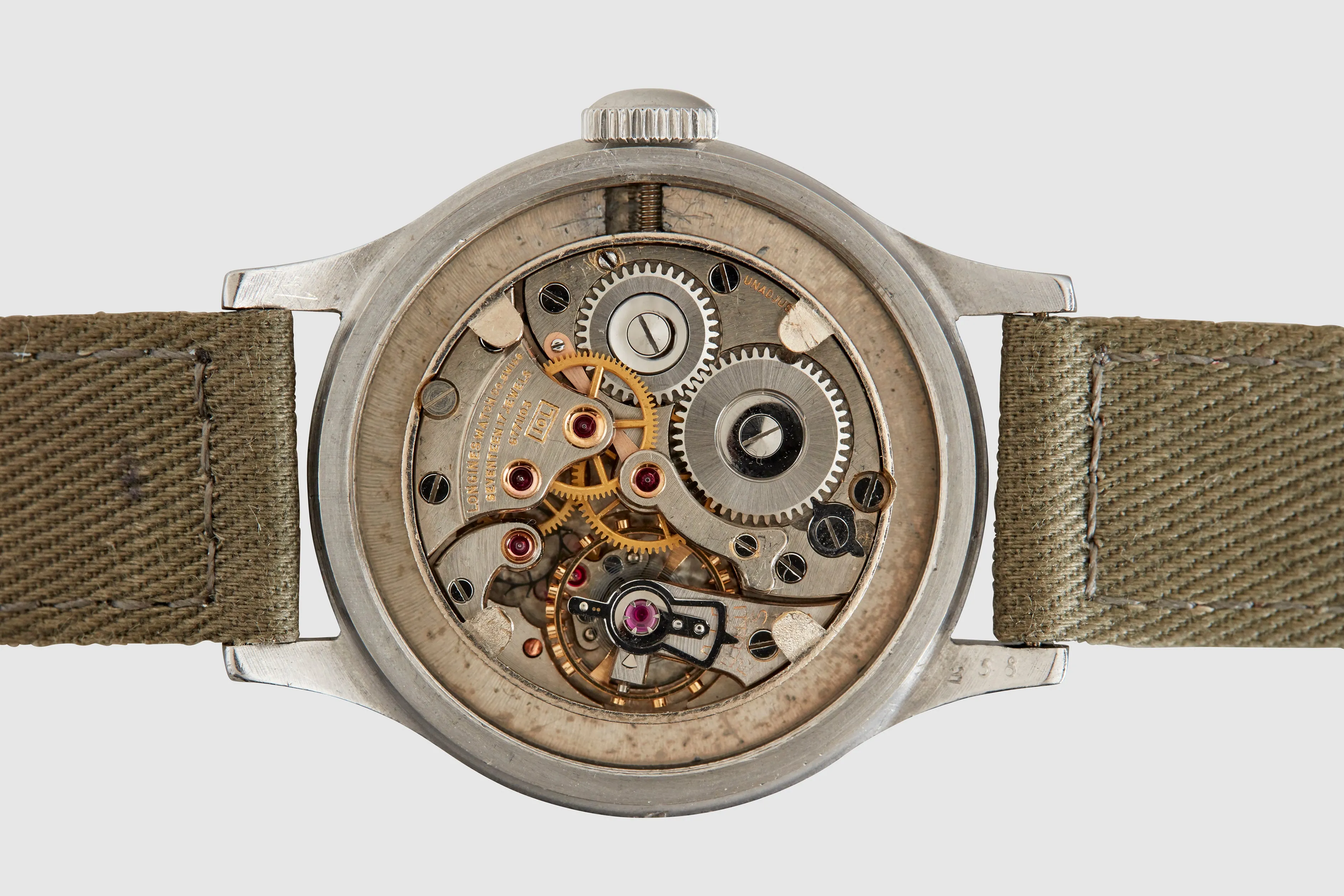 Longines BuShips