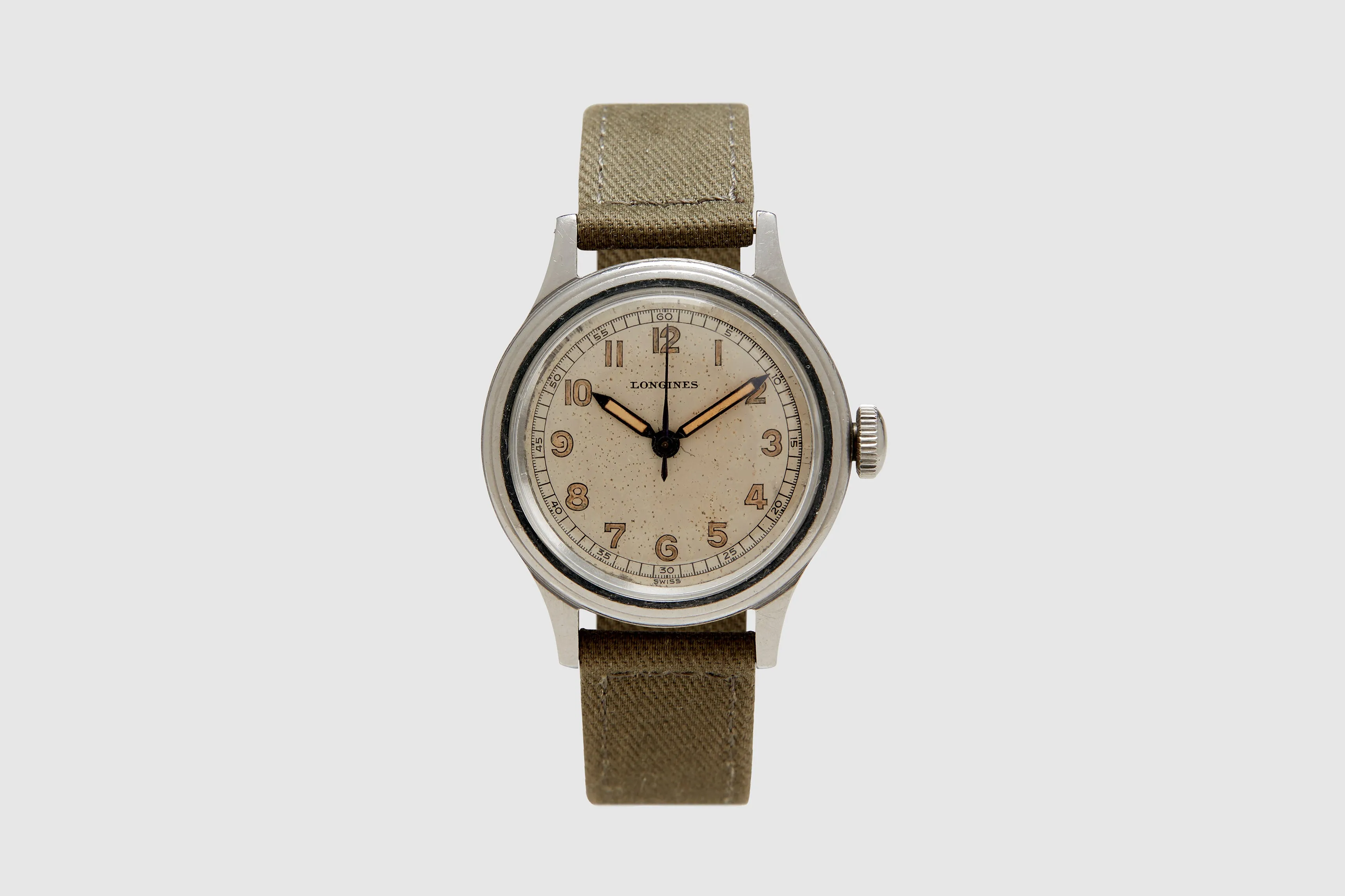 Longines BuShips