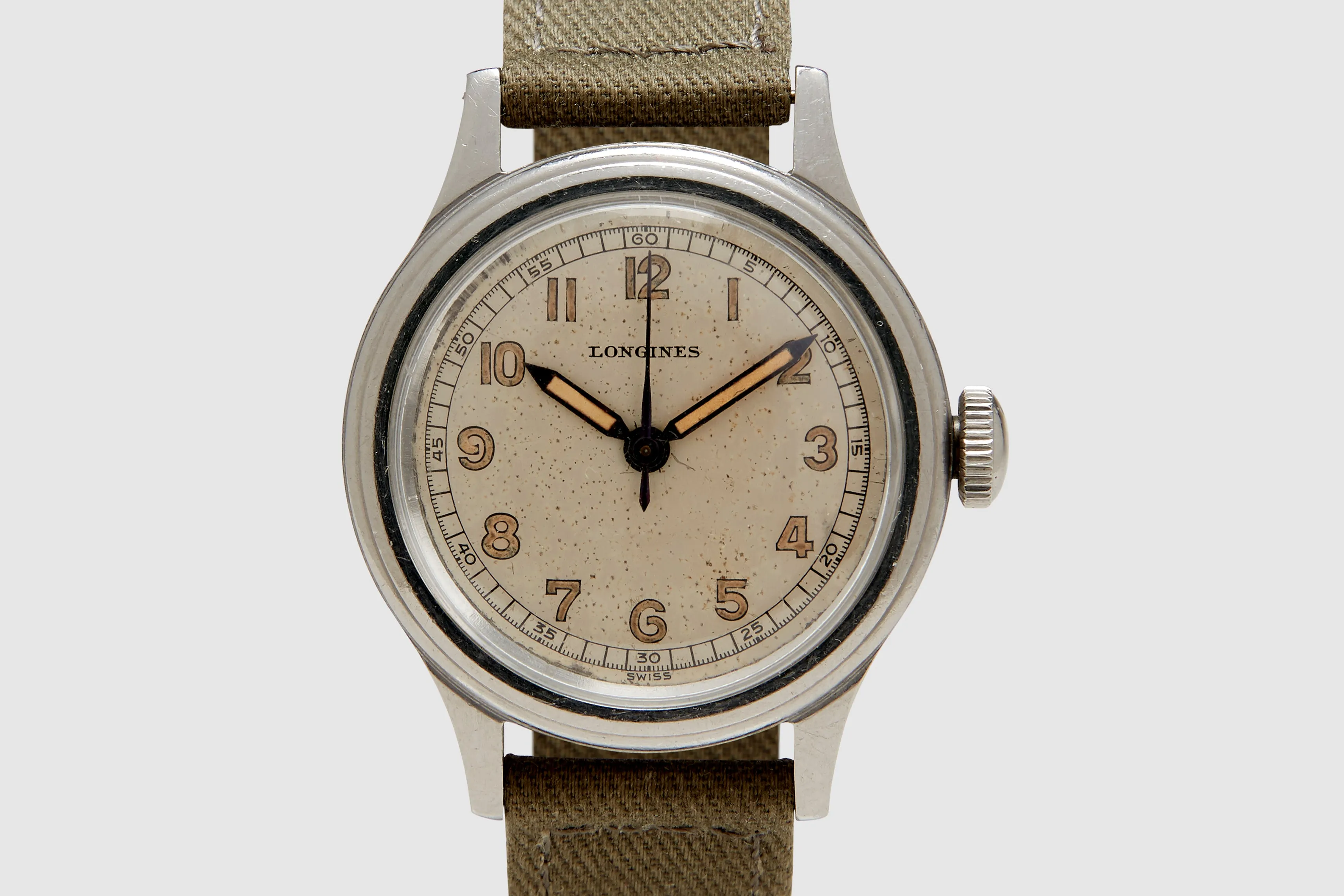 Longines BuShips