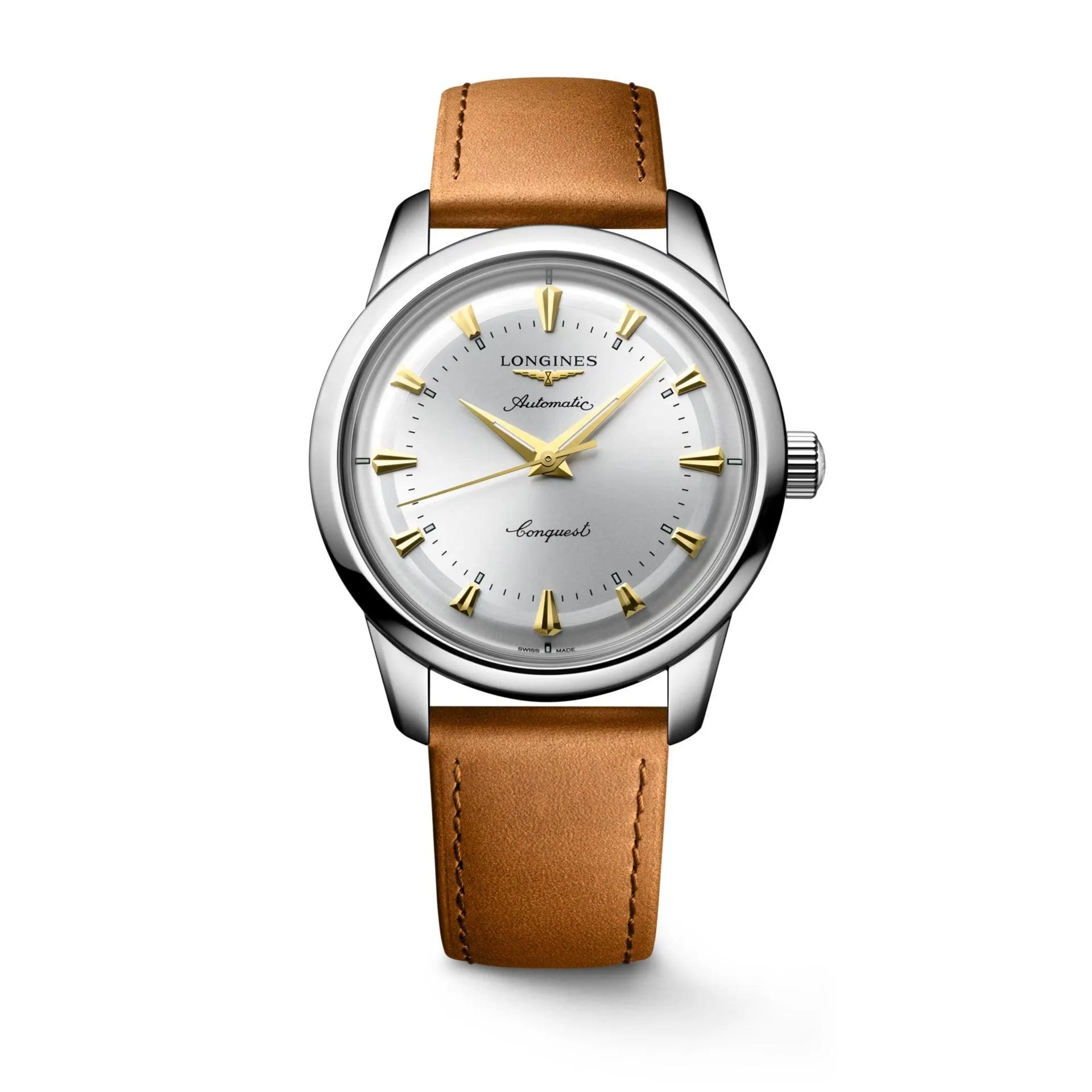 Longines Conquesr Heritage Automatic Men's Watch L16504722