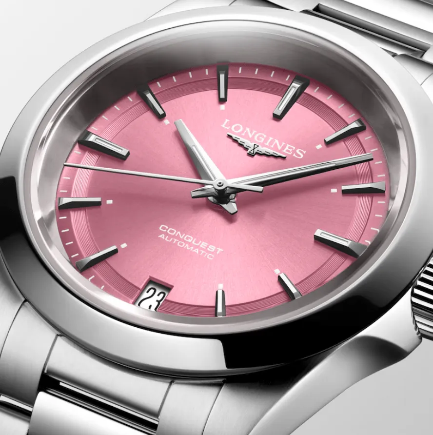 LONGINES CONQUEST 34mm