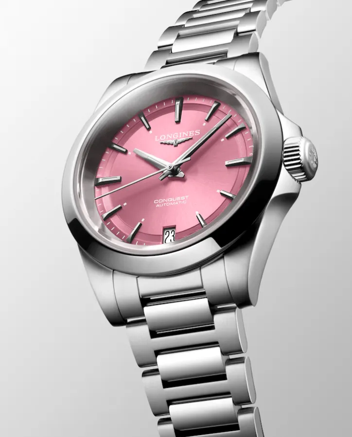 LONGINES CONQUEST 34mm