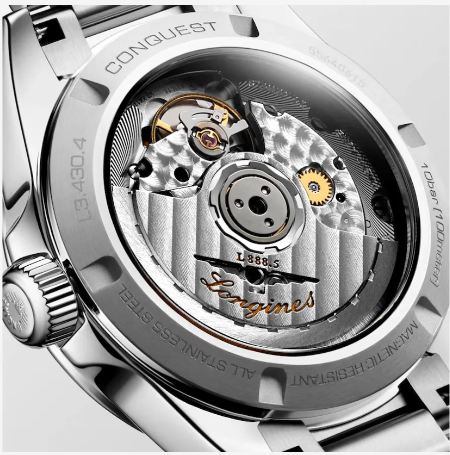 LONGINES CONQUEST 34mm