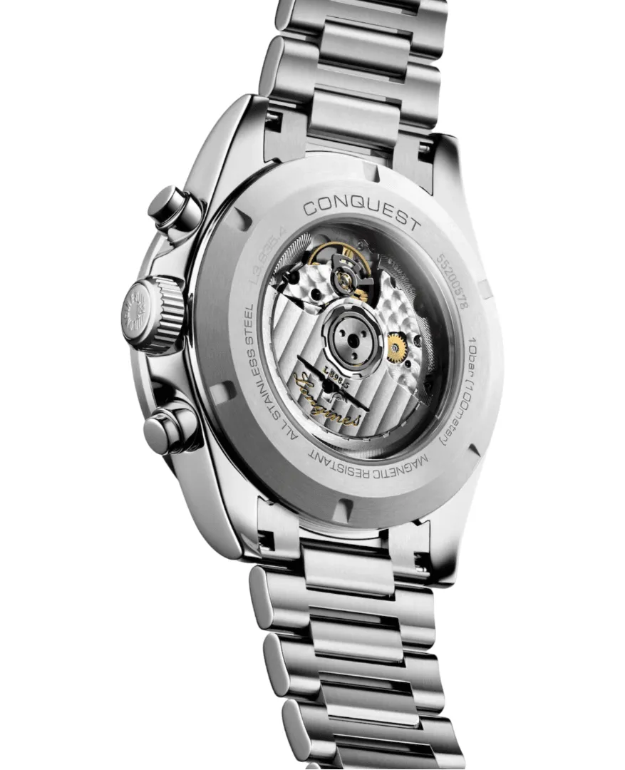 Longines Conquest Automatic Men's Watch L38354726