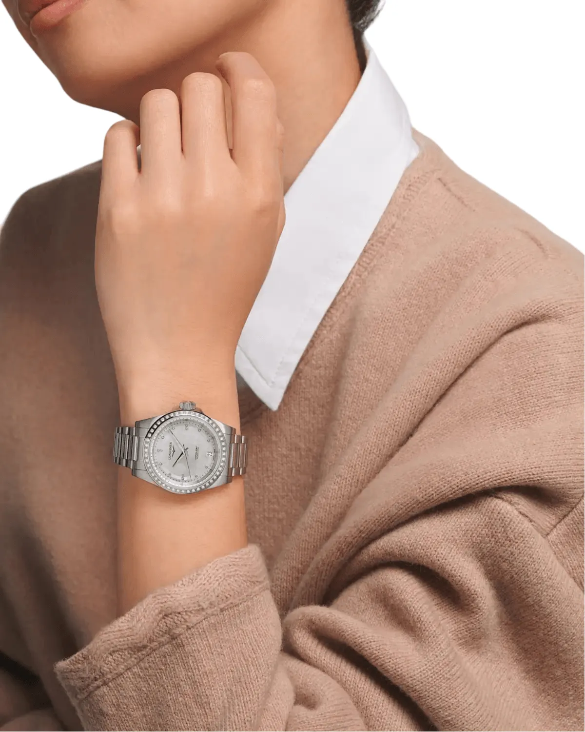 Longines Conquest Automatic Women's Watch L34300876