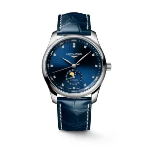 Longines Master Collection Moonphase Automatic Men's Watch L29094970